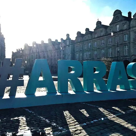 Casetta - Arriere Gare Arras Exterior photo