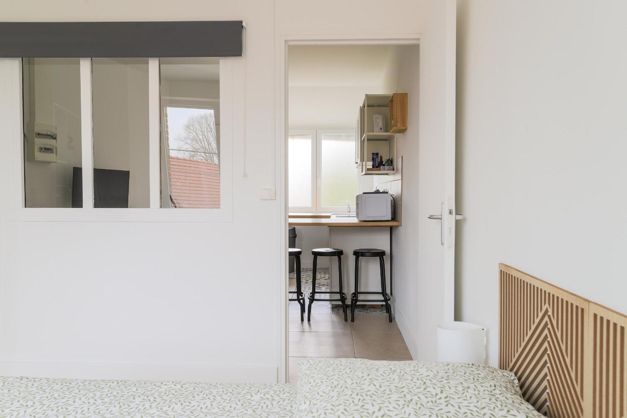 Casetta - Arriere Gare Appartement